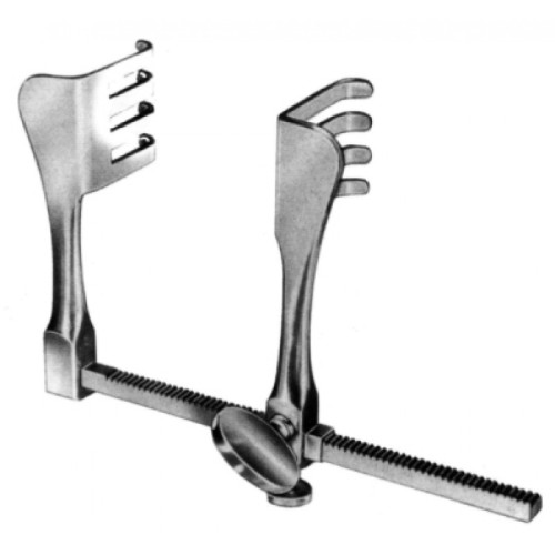 Self Retaining Retractors